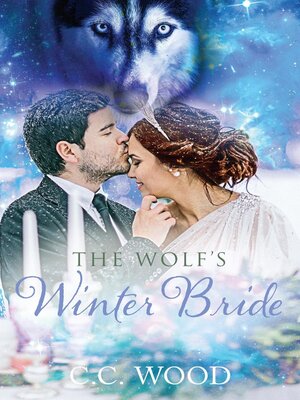 cover image of The Wolf's Winter Bride